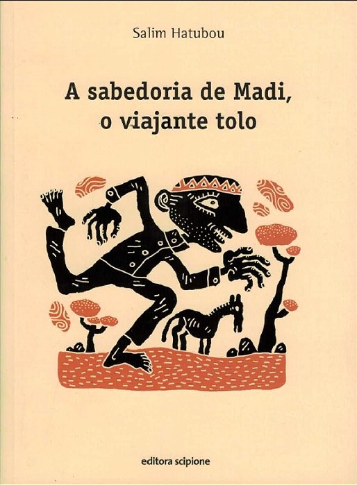 ES A Sabedoria De Madi, O Viajante Tolo