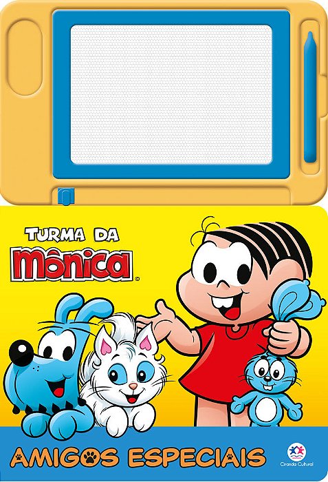 Turma Da Mônica - Amigos Especiais