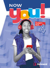 Now You! Student's Book 4 (B1+)