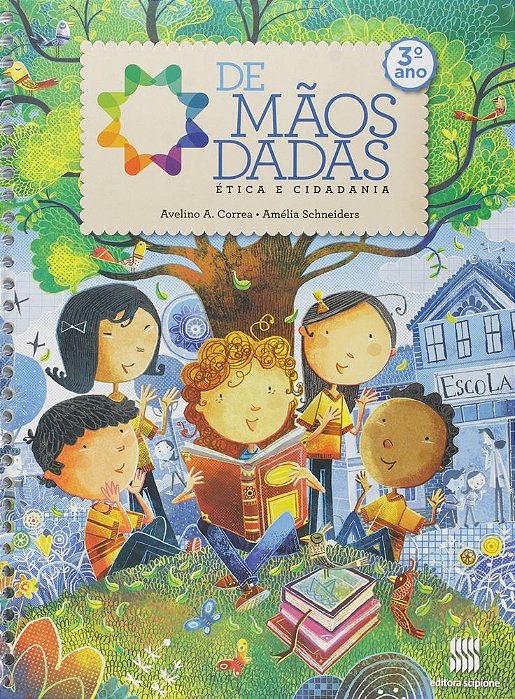 ES De Maos Dadas 3º Ano