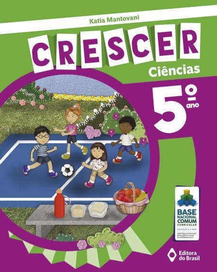 Crescer Ciências 5