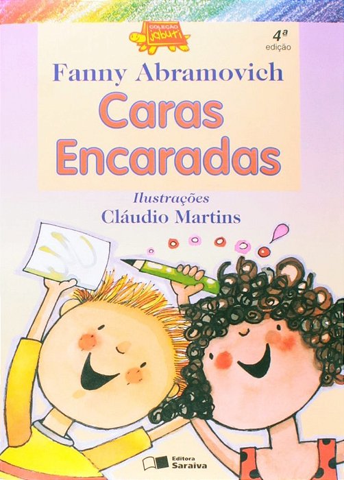 Caras Encaradas - 4ª Ed