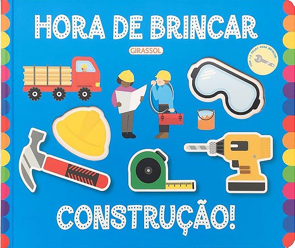 Hora De Brincar - Construcao