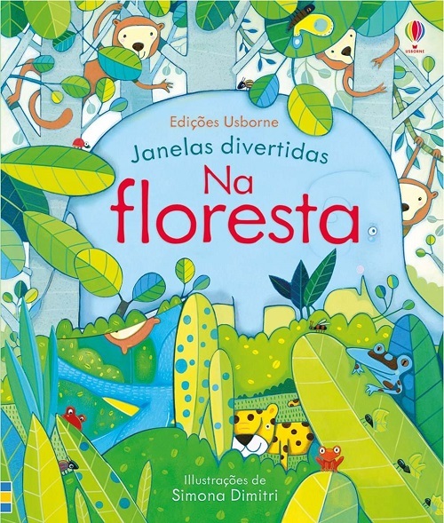 Na Floresta Cartonado