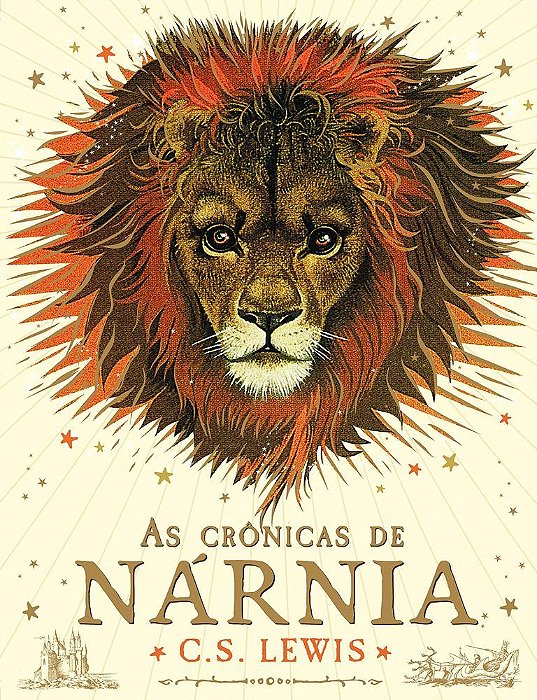 As Crônicas De Nárnia - Volume Único Ilustrado