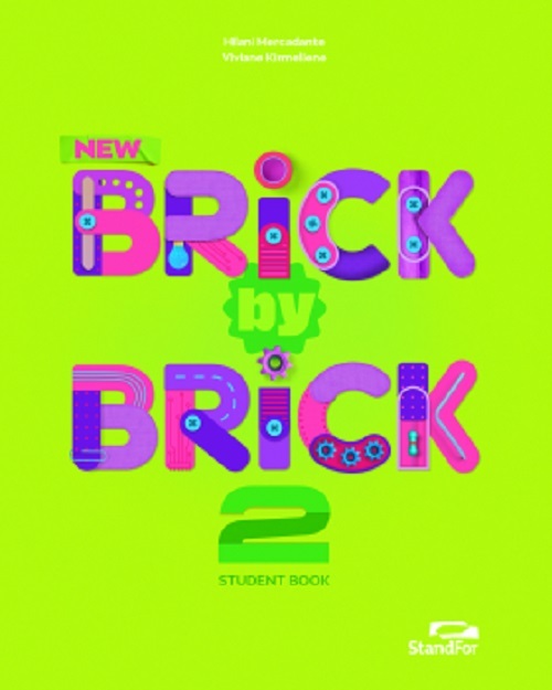 Conjunto Brick By Brick - Vol.2