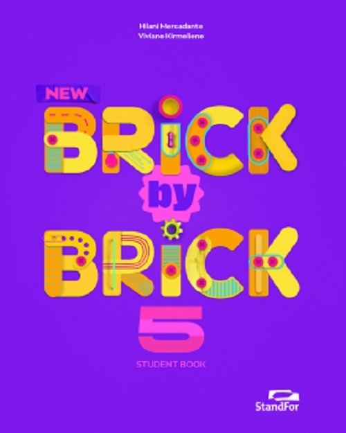 Conjunto Brick By Brick - Vol.5
