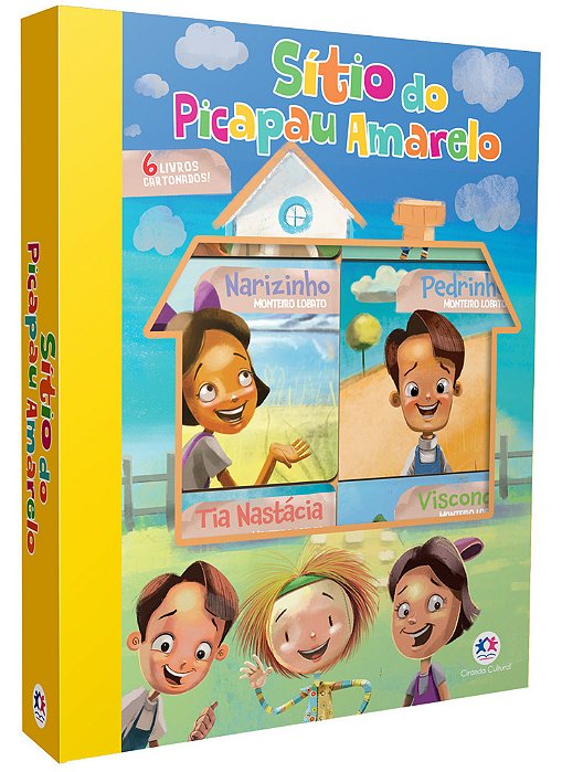 Sítio Do Picapau Amarelo