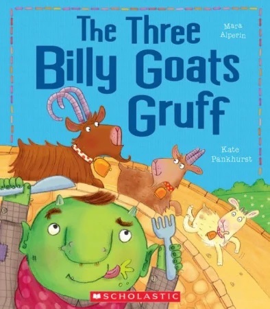 The Three Billy Goats Gruff