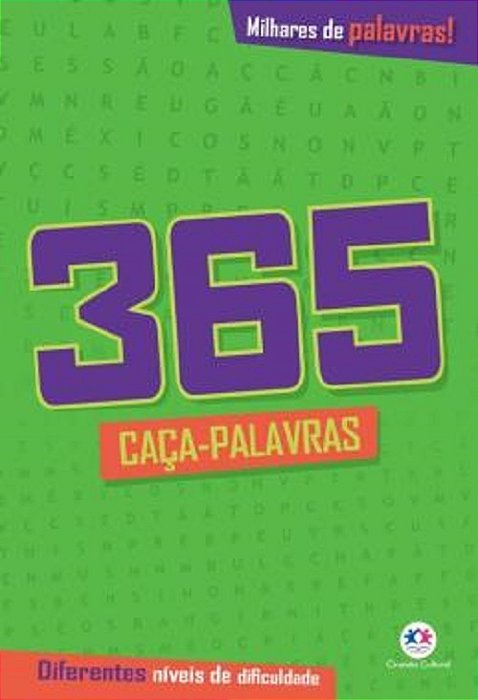 365 Caça-Palavras I
