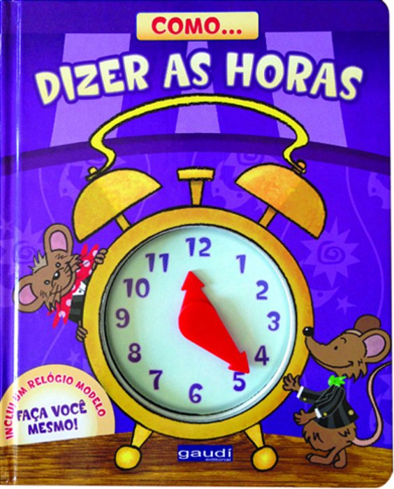 Como... Dizer As Horas