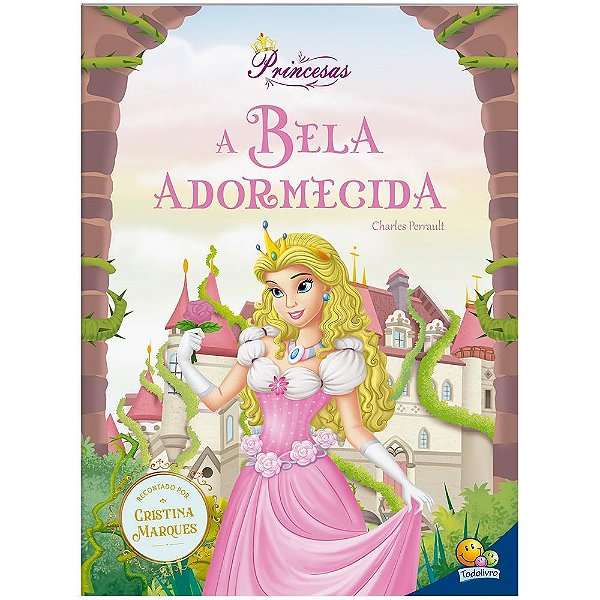 Meu Sonho De Princesa: Bela Adormecida, A