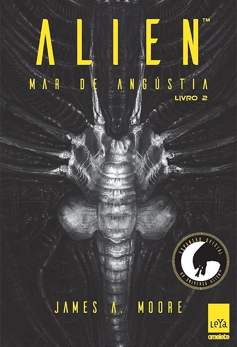 Alien II - Mar De Angústia