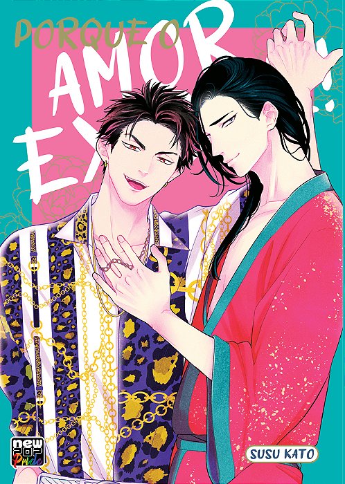 Porque O Amor Existe!