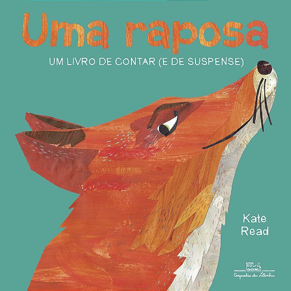 Uma Raposa Um Livro De Contar (E De Suspense)..-