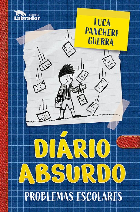Diário Absurdo Problemas Escolares