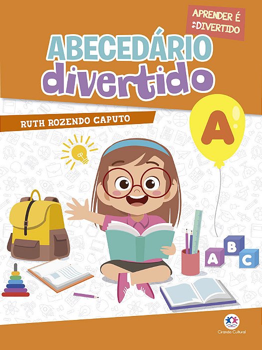 Abecedário Divertido