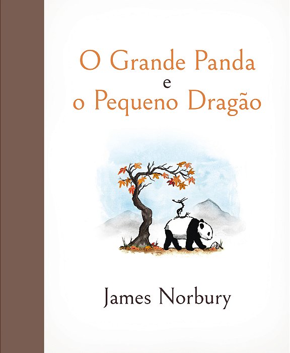 O Grande Panda E O Pequeno Dragão