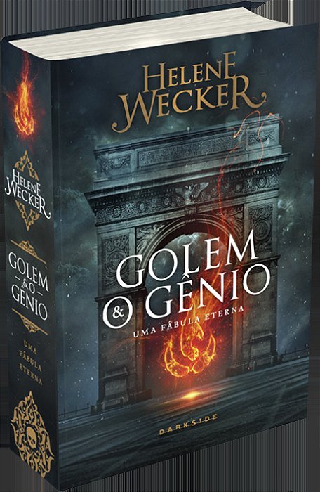 Golem E O Gênio