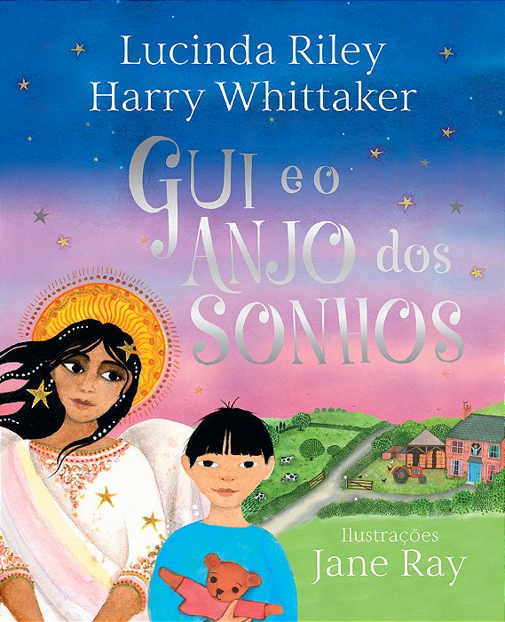 Gui E O Anjo Dos Sonhos (Anjos Da Guarda – Livro 2)