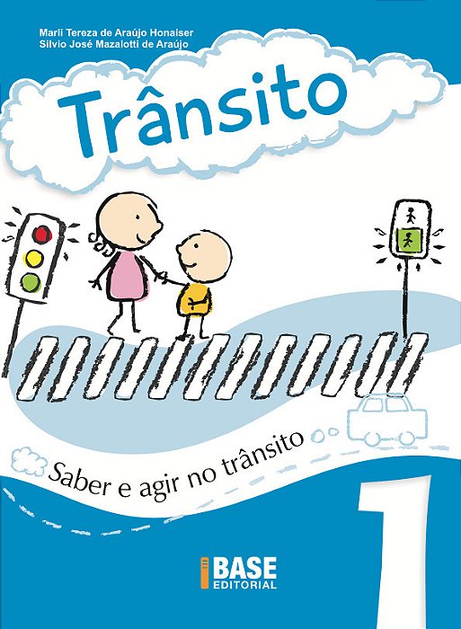 Trânsito Vol.1 Saber E Agir No Trânsito