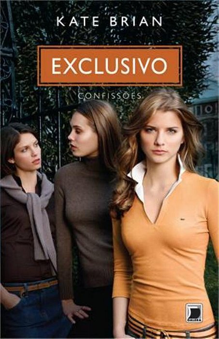 Confissões (Vol. 4 - Exclusivo)