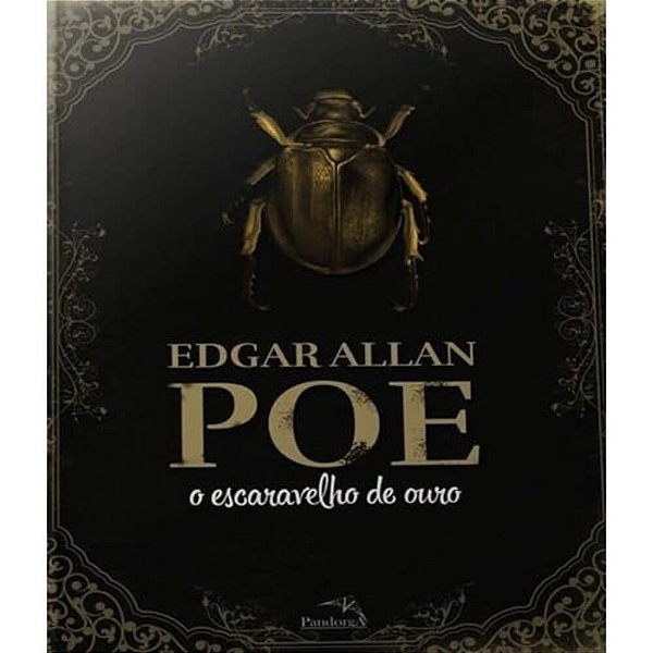 O Escaravelho De Ouro