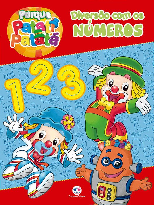 Patati Patatá - Diversão Com Números