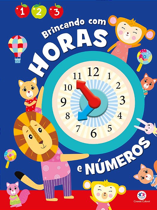 Brincando Com Horas E Números