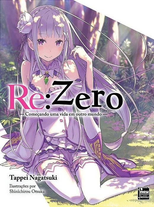 Re: Zero - Começando Uma Vida Em Outro Mundo - Livro 09