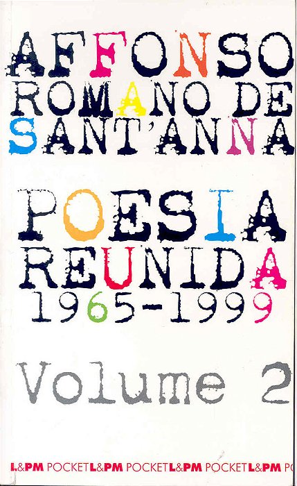 Poesia Reunida - Vol. 2