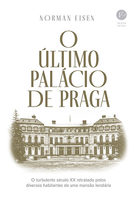 O Último Palácio De Praga