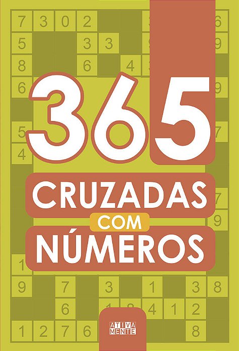 365 Cruzadas Com Números