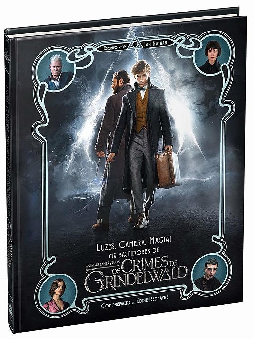 Luzes, Câmera E Magia!