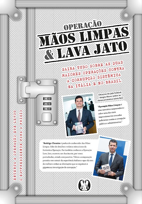 Box Operação Mãos Limpas E Lava Jato Saiba Tudo Sobre As Duas Maiores Operações Contra A Corrupção Sistêmica Na Itália E No Brasil