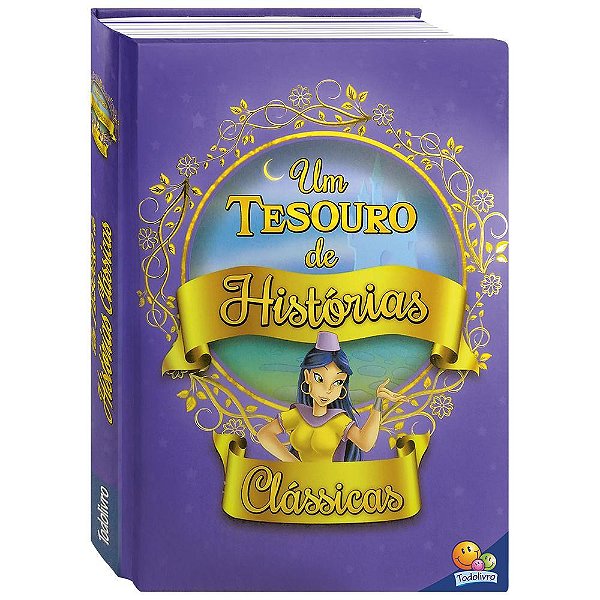 Um Tesouro De Histórias Clássicas