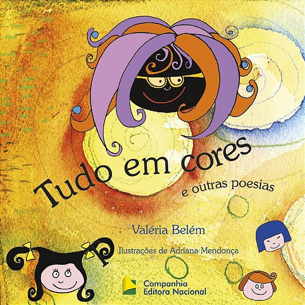 Tudo Em Cores E Outras Poesias