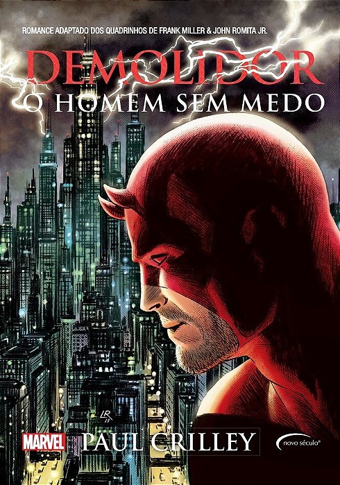 Demolidor O Homem Sem Medo