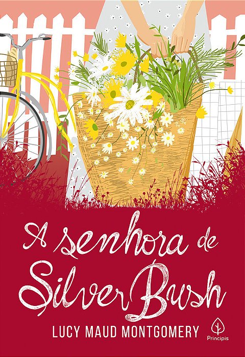 A Senhora De Silver Bush