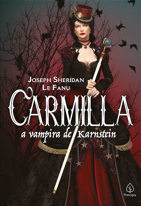 Carmilla A Vampira De Karnstein