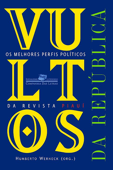 Vultos Da República