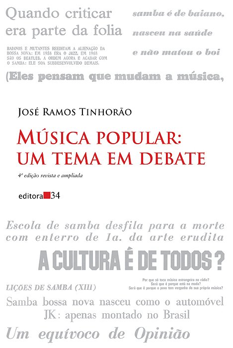 Música Popular Um Tema Em Debate