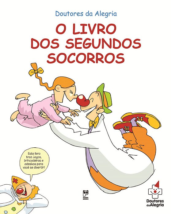 O Livro Dos Segundos Socorros