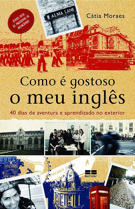 Como É Gostoso O Meu Inglês