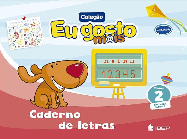 Caderno De Letras Volume 2 Volume 2