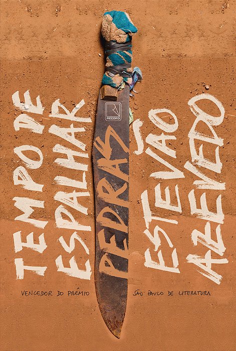 Tempo De Espalhar Pedras