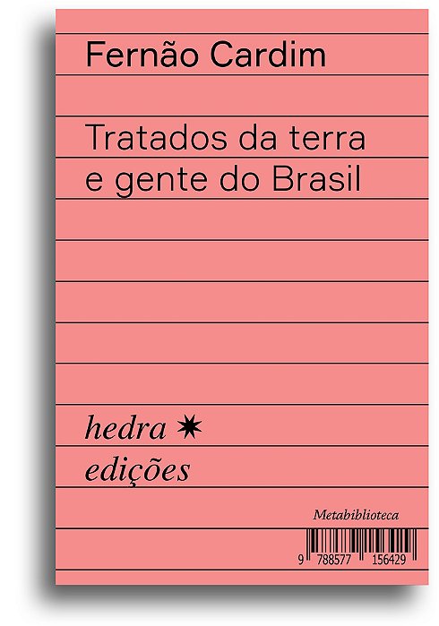 Tratados Da Terra E Gente Do Brasil