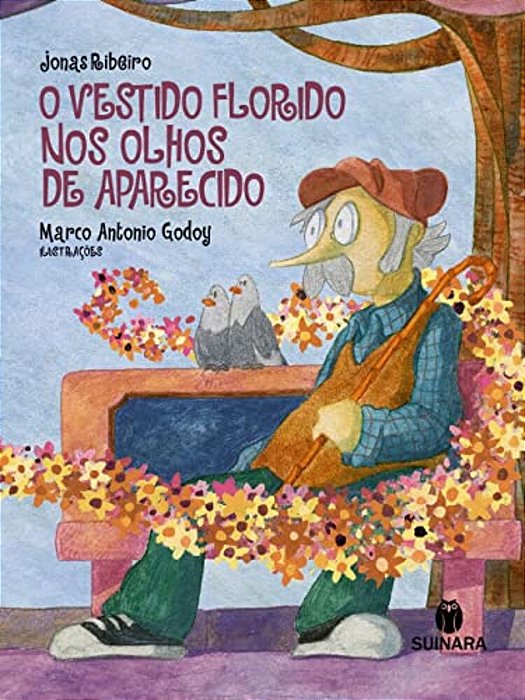 Vestido Florido Nos Olhos De Aparecido, O