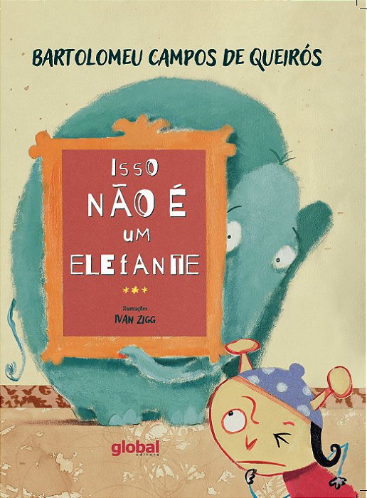Isso Não É Um Elefante