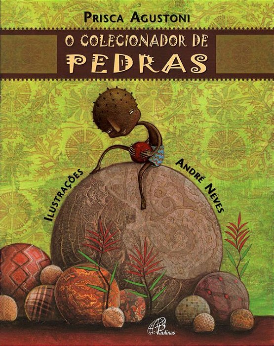 O Colecionador De Pedras